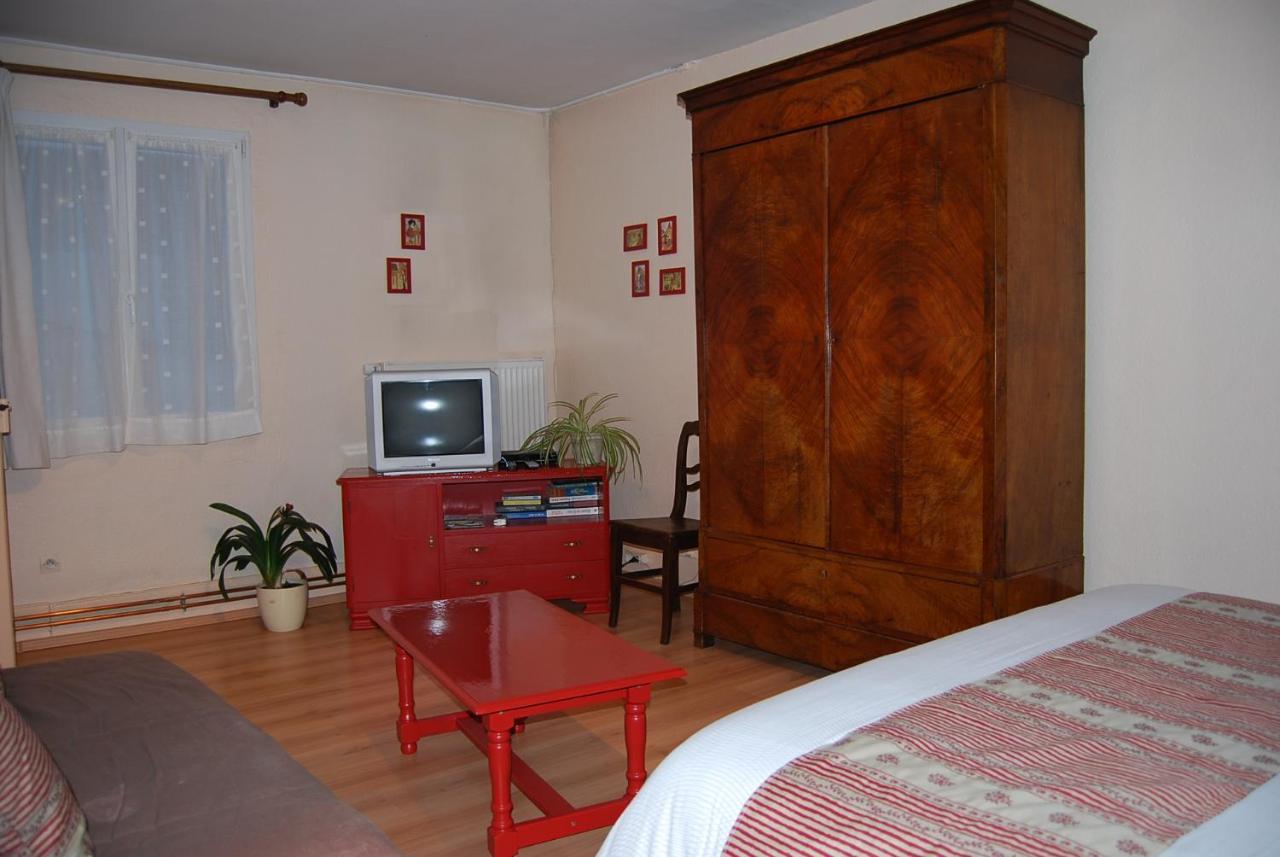 Gites Le Tokay Et Le Muscat Gertwiller Exterior photo