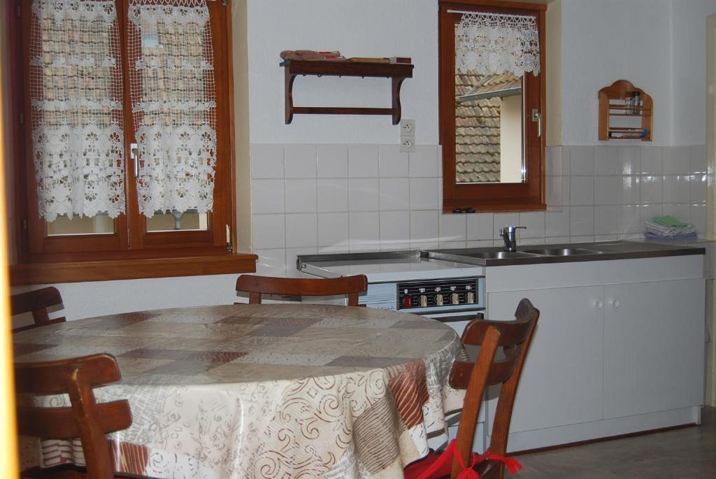 Gites Le Tokay Et Le Muscat Gertwiller Room photo